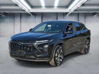2026 Chevrolet Trax RS 4dr Crossover w/1RS 2,500 Miles!!