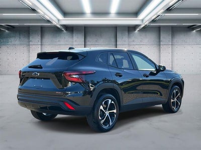 2026 Chevrolet Trax RS 4dr Crossover w/1RS 2,500 Miles!!