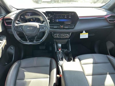2025 Chevrolet Trailblazer RS