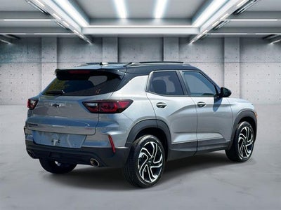 2025 Chevrolet Trailblazer RS