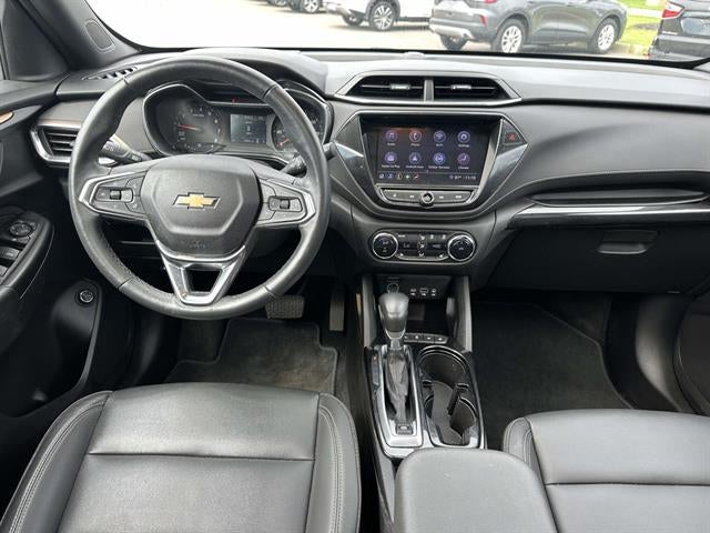 2022 Chevrolet Trailblazer ACTIV