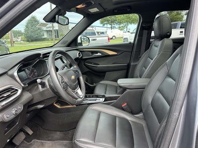2022 Chevrolet Trailblazer ACTIV