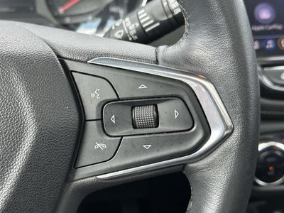 2022 Chevrolet Trailblazer ACTIV
