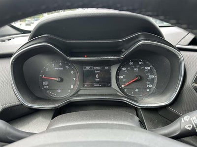 2022 Chevrolet Trailblazer ACTIV