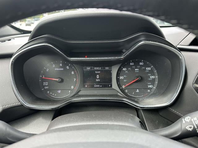 2022 Chevrolet Trailblazer ACTIV