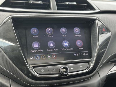 2022 Chevrolet Trailblazer ACTIV