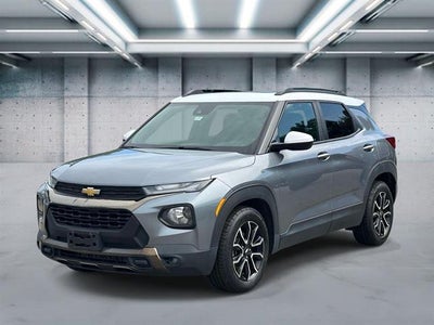 2022 Chevrolet Trailblazer ACTIV