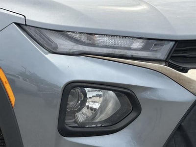 2022 Chevrolet Trailblazer ACTIV