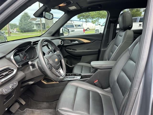 2022 Chevrolet Trailblazer ACTIV