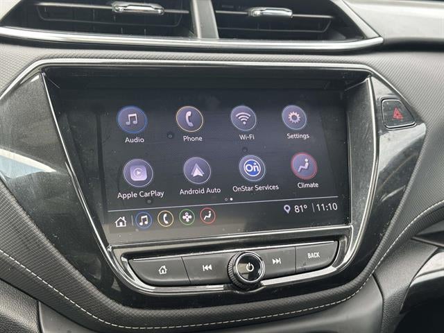 2022 Chevrolet Trailblazer ACTIV