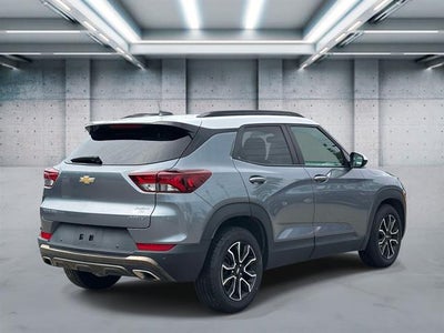 2022 Chevrolet Trailblazer ACTIV