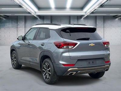 2022 Chevrolet Trailblazer ACTIV