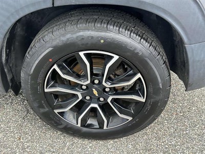 2022 Chevrolet Trailblazer ACTIV
