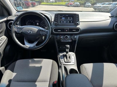 2021 Hyundai Kona SEL Plus