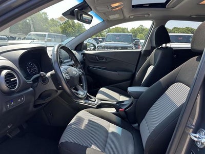 2021 Hyundai Kona SEL Plus