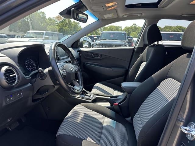 2021 Hyundai Kona SEL Plus