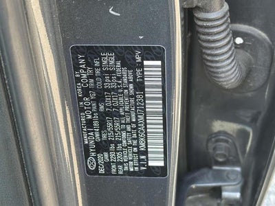 2021 Hyundai Kona SEL Plus