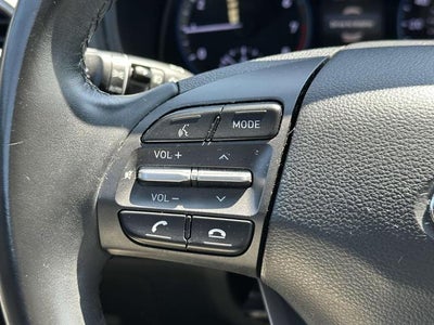 2021 Hyundai Kona SEL Plus