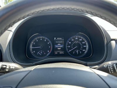 2021 Hyundai Kona SEL Plus