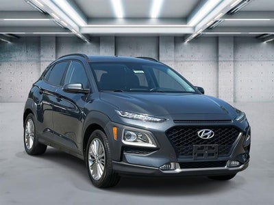 2021 Hyundai Kona SEL Plus