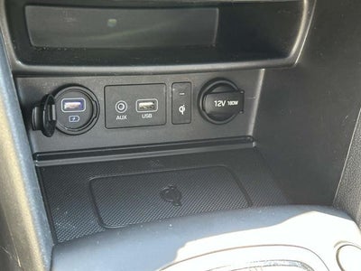 2021 Hyundai Kona SEL Plus