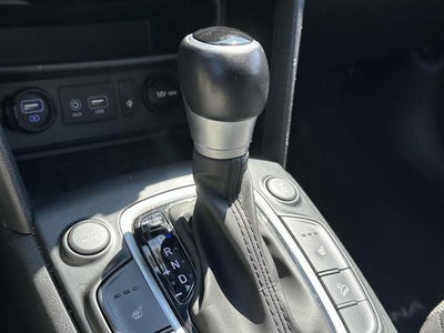 2021 Hyundai Kona SEL Plus