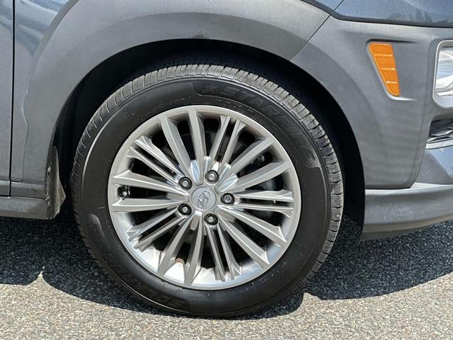2021 Hyundai Kona SEL Plus