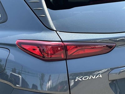 2021 Hyundai Kona SEL Plus