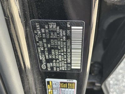 2021 Hyundai Palisade SEL