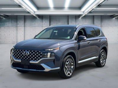 2022 Hyundai Santa Fe Hybrid Limited
