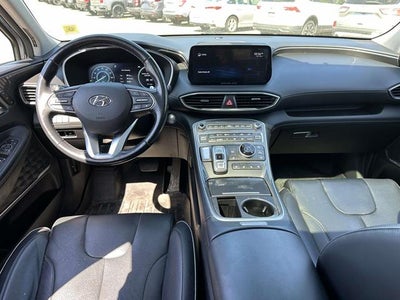 2022 Hyundai Santa Fe Hybrid Limited