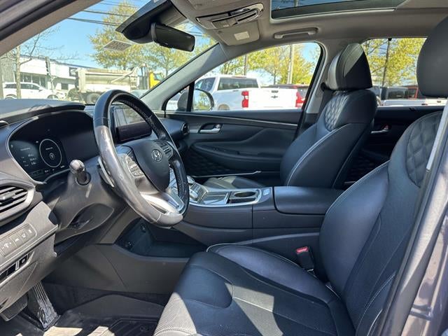 2022 Hyundai Santa Fe Hybrid Limited
