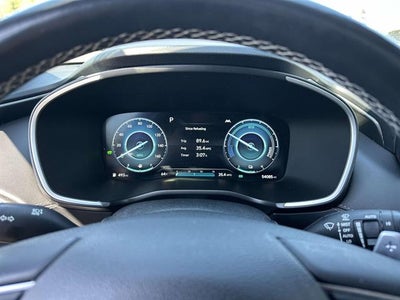 2022 Hyundai Santa Fe Hybrid Limited