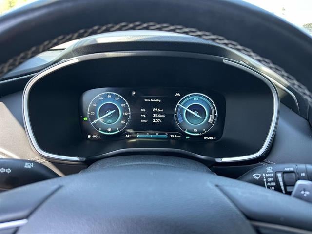 2022 Hyundai Santa Fe Hybrid Limited