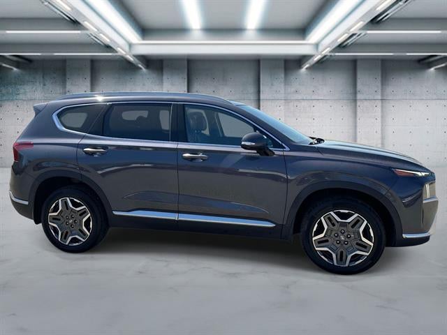 2022 Hyundai Santa Fe Hybrid Limited