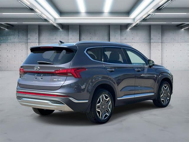 2022 Hyundai Santa Fe Hybrid Limited