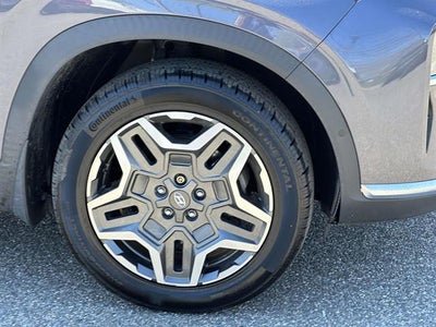 2022 Hyundai Santa Fe Hybrid Limited