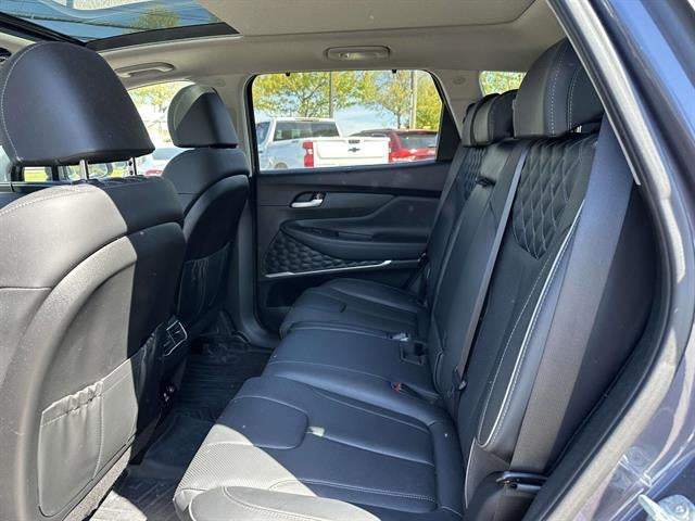 2022 Hyundai Santa Fe Hybrid Limited