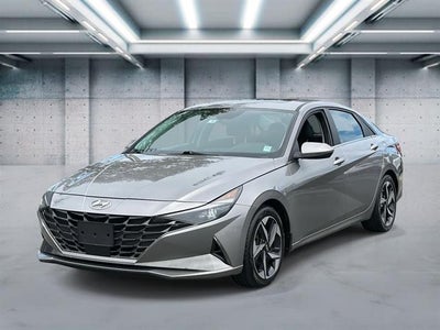 2023 Hyundai Elantra Hybrid Limited