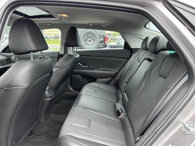 2023 Hyundai Elantra Hybrid Limited