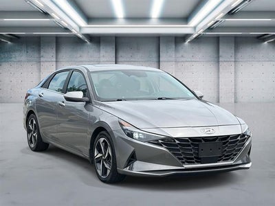 2023 Hyundai Elantra Hybrid Limited