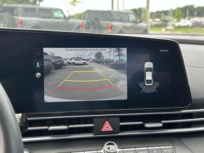 2023 Hyundai Elantra Hybrid Limited