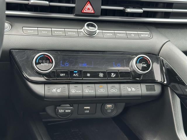 2023 Hyundai Elantra Hybrid Limited