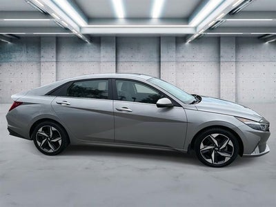 2023 Hyundai Elantra Hybrid Limited