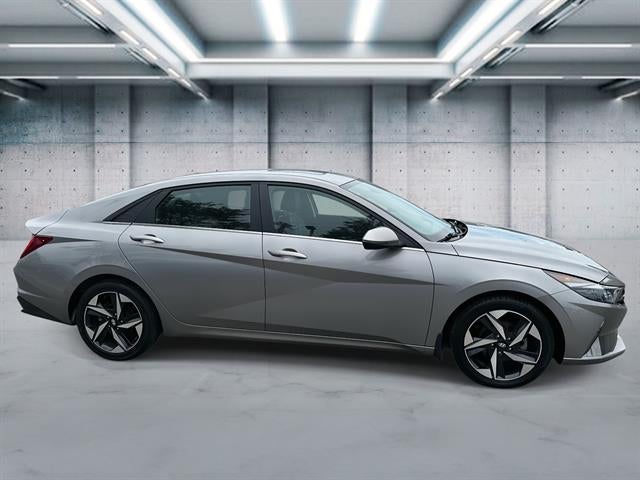 2023 Hyundai Elantra Hybrid Limited