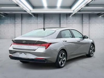 2023 Hyundai Elantra Hybrid Limited