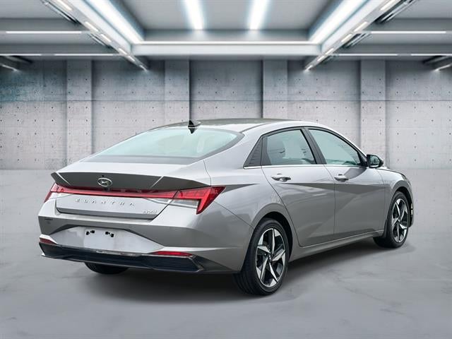 2023 Hyundai Elantra Hybrid Limited
