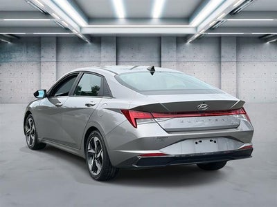 2023 Hyundai Elantra Hybrid Limited
