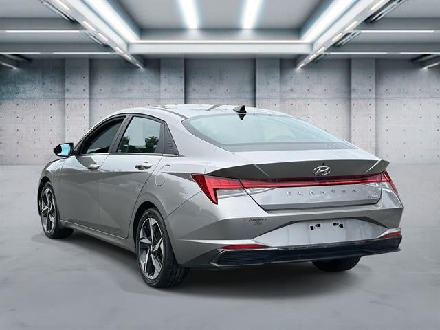 2023 Hyundai Elantra Hybrid Limited