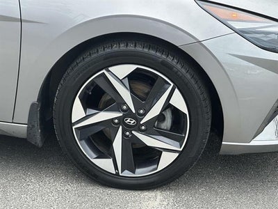 2023 Hyundai Elantra Hybrid Limited